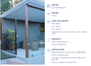 Spotted Gum Finger Jointed Laminated Post GL18 90x90 3.0 