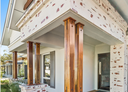 Spotted Gum Finger Jointed Laminated Post GL18 90x90 3.0 