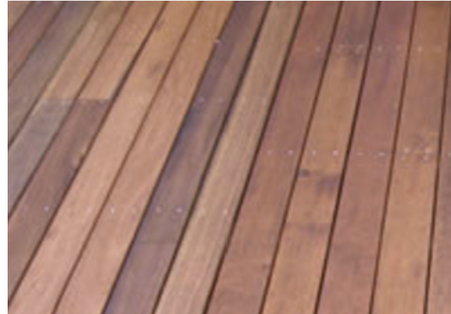 Queensland Spotted Gum Decking Std & Better 140x25