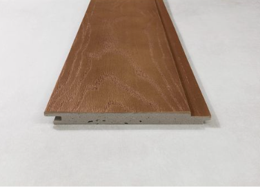 Millboard Envello Cladding Shadowline+ Coppered Oak 200x18mm 3.6  (cover 181)