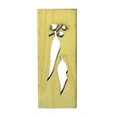 Gumnut Frieze Panel 230 x 90 x 19 H3 Treated Pine