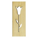 Tulip Frieze Panel 230 x 90 x 19 H3 Treated Pine