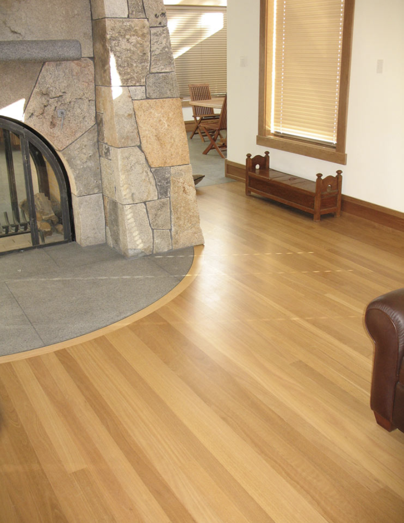 New Englund Blackbutt Flooring T&G KD End Matched Select Grade 80x19