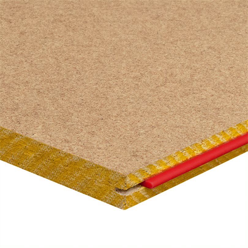 Red Tongue Flooring General Purpose 3600x800x22mm