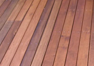 Queensland Spotted Gum Decking Std & Better H3 Oiled 86x19