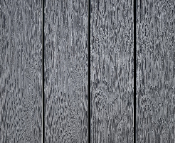 Wood Evo home Advanced Smoked Ash  Decking 200x32 Sample Piece 
