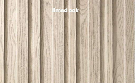 [TPDBOALIM01] Millboard Envello Cladding Board & Batten+ Limed Oak  200x26mm 3.6  (cover 181)