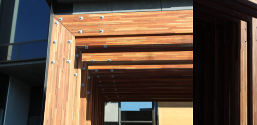 [MARSPOLAM29006536] Spotted Gum Finger Jointed Laminated Beam GL20 290x65 3.6 