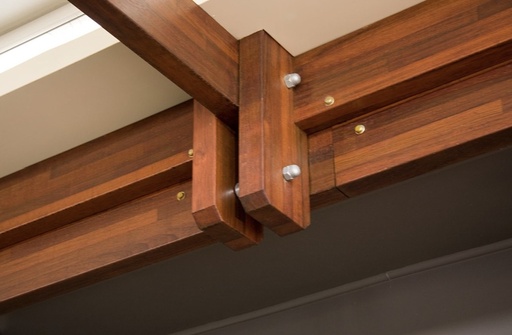 [NTTMG330065060] Merbau Glulam GL17 Dressed Pre-oiled 330x65 6.0