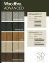 Wood Evo Home Advanced Smoked Ash Decking Grooved 140x25 5.4m Pack (buy 70 or more)