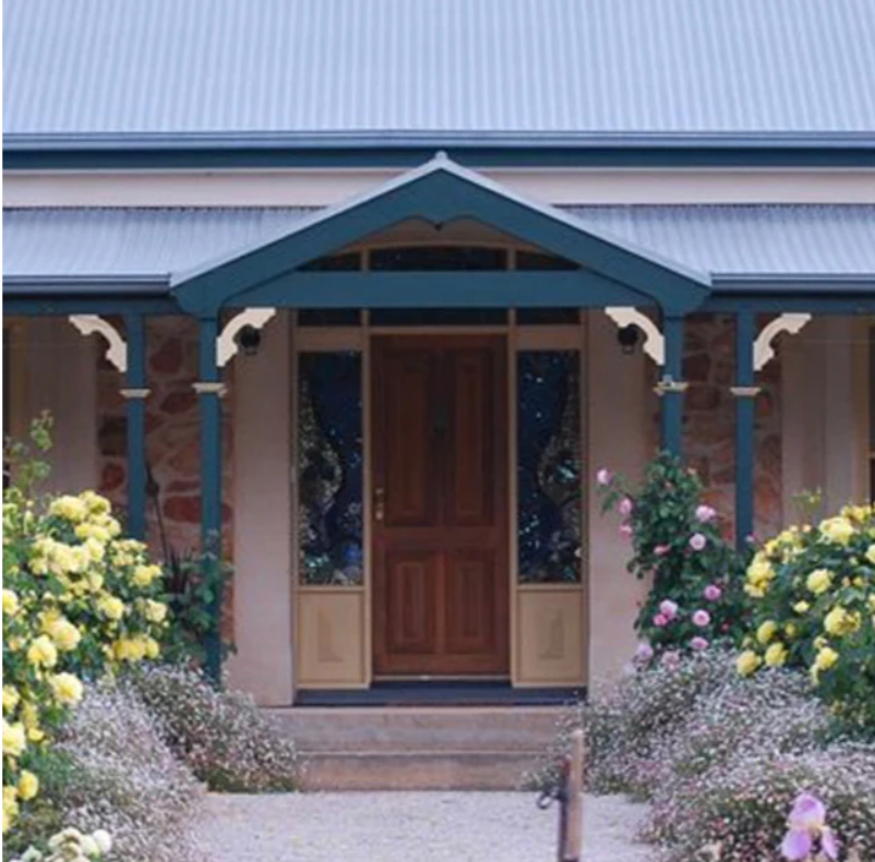 #9 Verandah Bracket 300x300x32 H3 Treated Pine