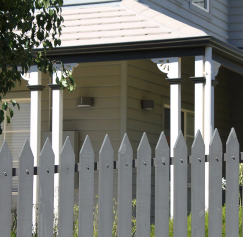 #14 Verandah Bracket 240x240x32 H3 Treated Pine