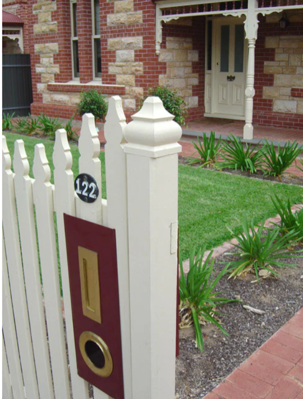 85 Windsor Fence Capital Square 115x85 sq H3 Treated Pine