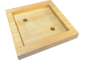 90mm Pyramid Post Capital  H3 Treated Pine (fits 90mm post)
