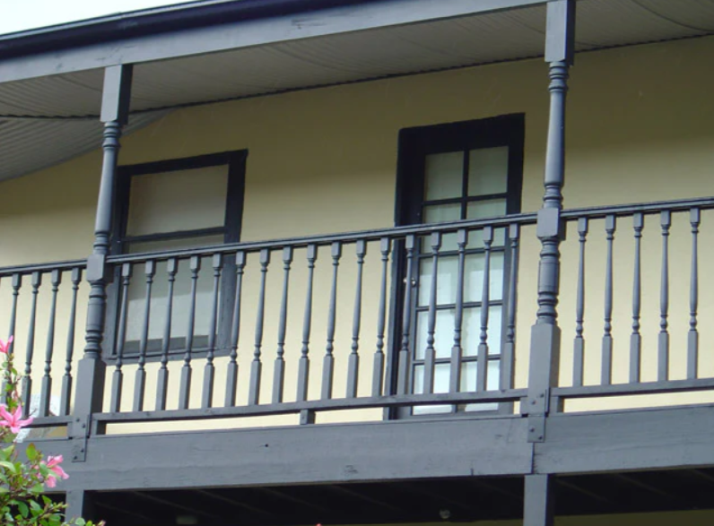 Turned Baluster (Treated) 1000x42sq H3 Treated Pine