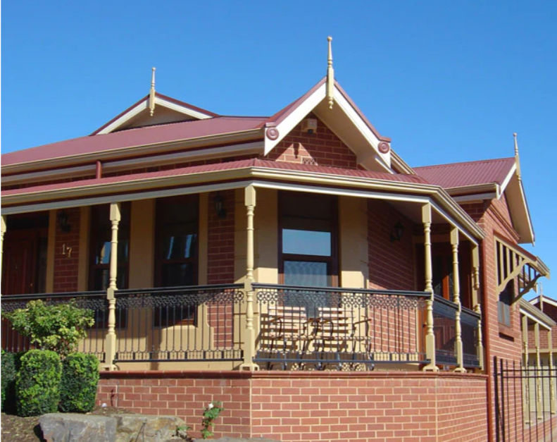 1000mm Roof Finial 1000 x 68 sq H3 Treated Pine