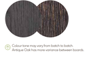 Millboard Envello Cladding Shadowline+ Boards 200x18mm 3.6 Smoked Oak (cover 181)
