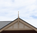 1200mm Roof Finial 1200 x 68 sq H3 Treated Pine 