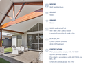 Spotted Gum Finger Jointed Laminated Beam GL20 290x65 4.8 