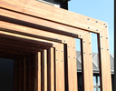 Spotted Gum Finger Jointed Laminated Beam GL20 290x65 4.8 