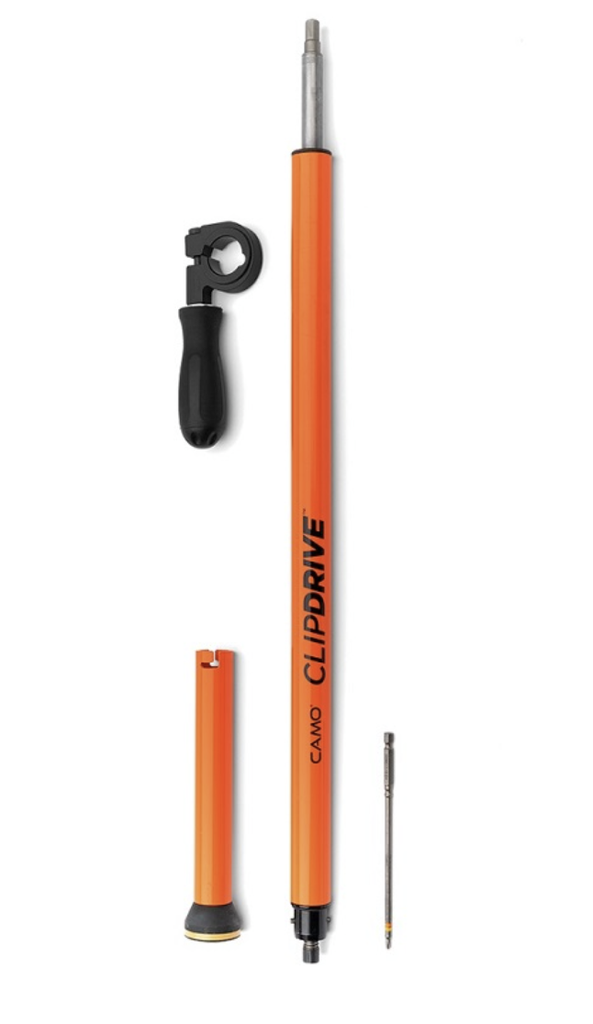 Camo Clip Drive Tool