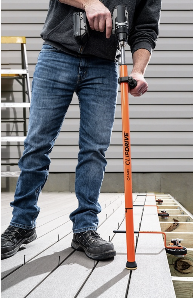 Camo Clip Drive Tool