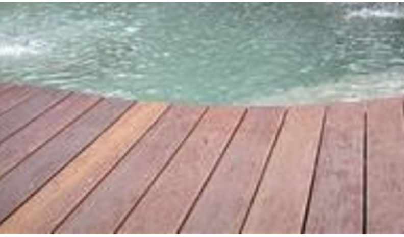 Turpentine Decking Std & Better 64x19