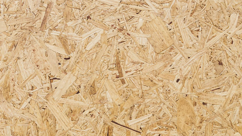 Oriented Strand Board Standard (OSB)  2500x1250 9mm (buy 54 or more)