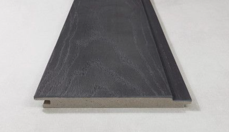 Millboard Envello Cladding Shadowline+ Anthracite 200x18mm 3.6  (cover 181)