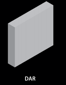 MyCHOICE Int Primed Mouldings Dressed Square 4 Sides 42x11 5.5