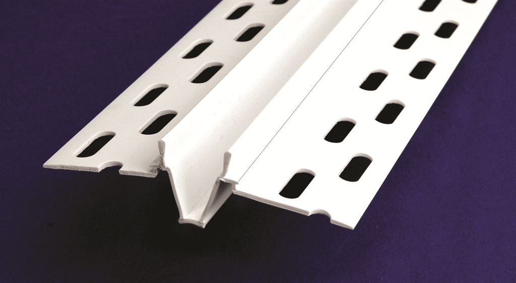 Soffitline Trim-Tex Expansion V Joint 6mmx3m 72-093V