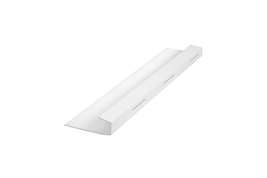 Aspect J Track Vent Strip Pvc 18mm Cavity 3m Jh (STRIA)