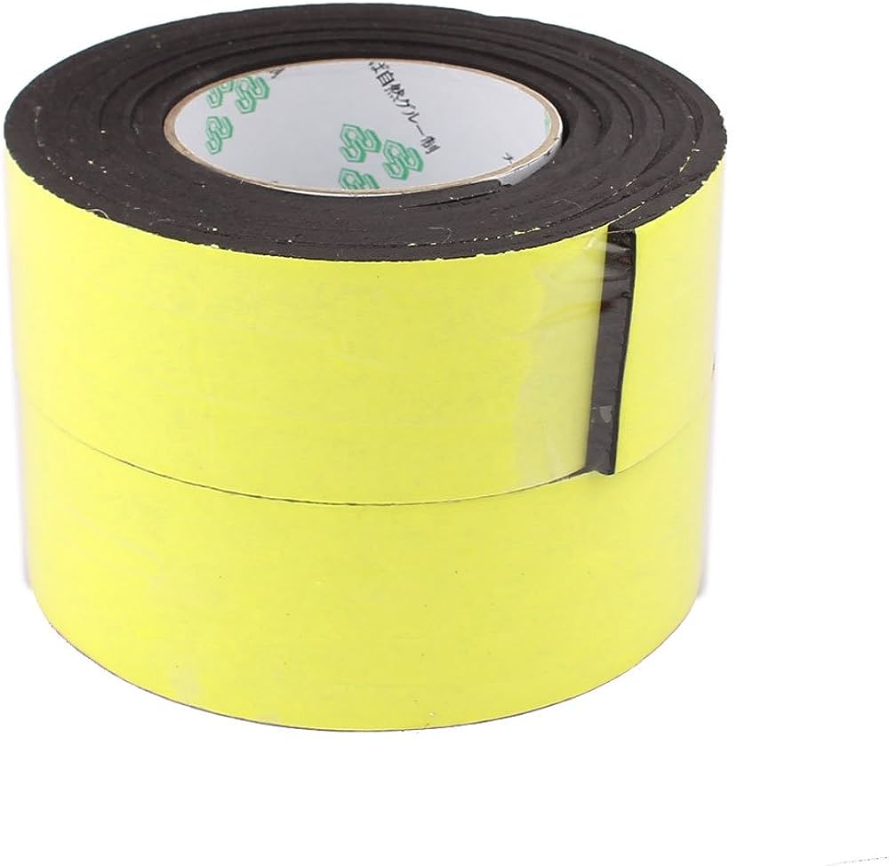 Balmoral Self Adhesive Foam Back Tape 30mmx9.1m (Hardies Linea)