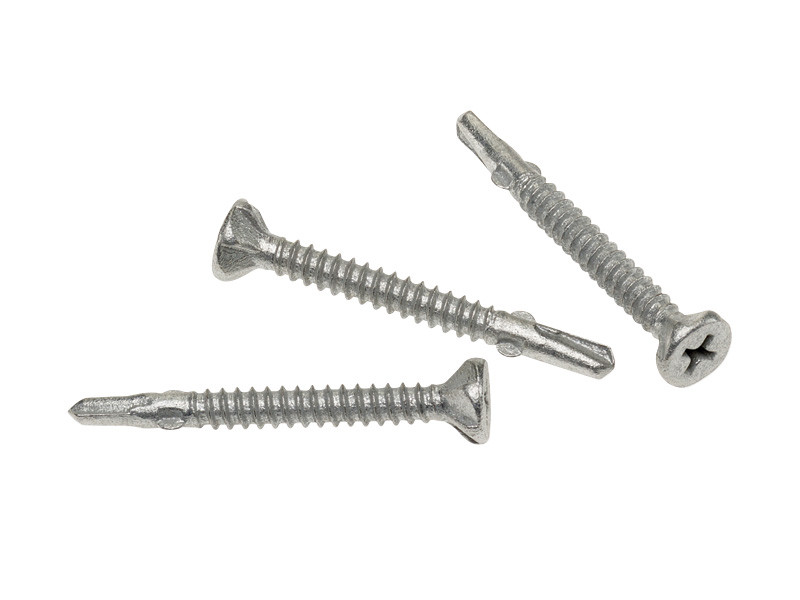 Balmoral Screws 10-16x75 CSK HD Wingtek C13 Pk1000 (Hardies Linea)