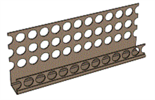 Balmoral Stopping Bead Render 8mm P/C Z200 EP17 (Hardies Linea)