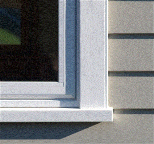 Scarborough Cemintel Trim 38x45x4200mm