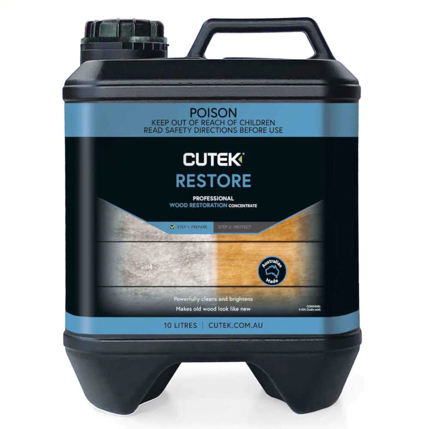 Cutek Restore 10 Litre