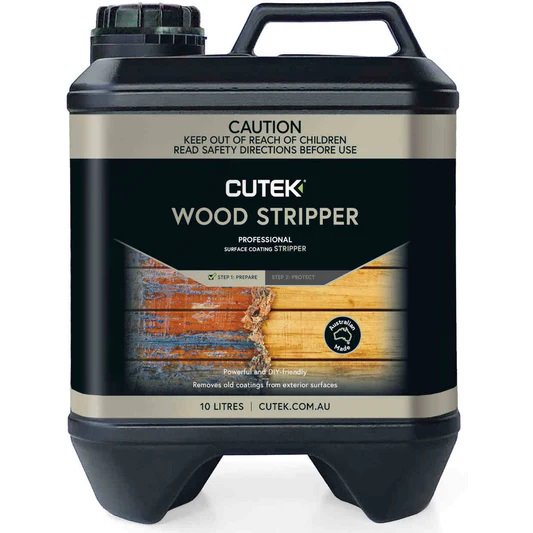 Cutek Wood Stripper 10 Litre