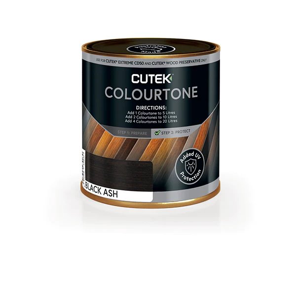 Cutek Colourtone Tint Blackash