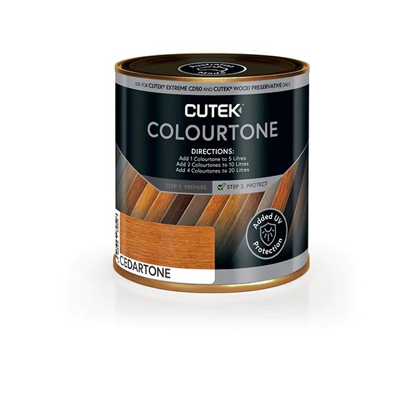 Cutek Colourtone Tint Cedar Tone