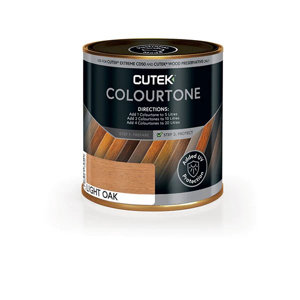 Cutek Colourtone Tint Light Oak