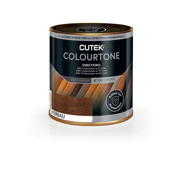 Cutek Colourtone Tint Merbau