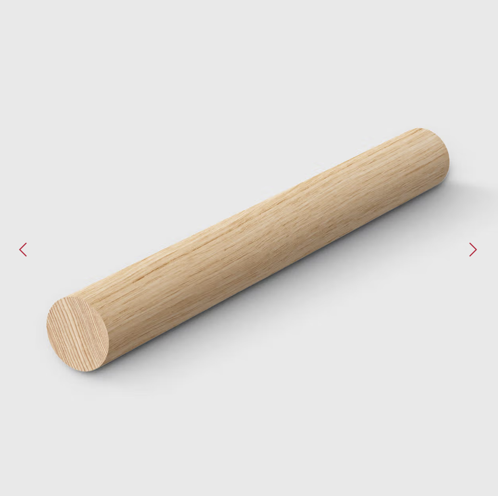 Dowel Round 12.7mm Grandis 1.2M  (buy in multiples of 15)