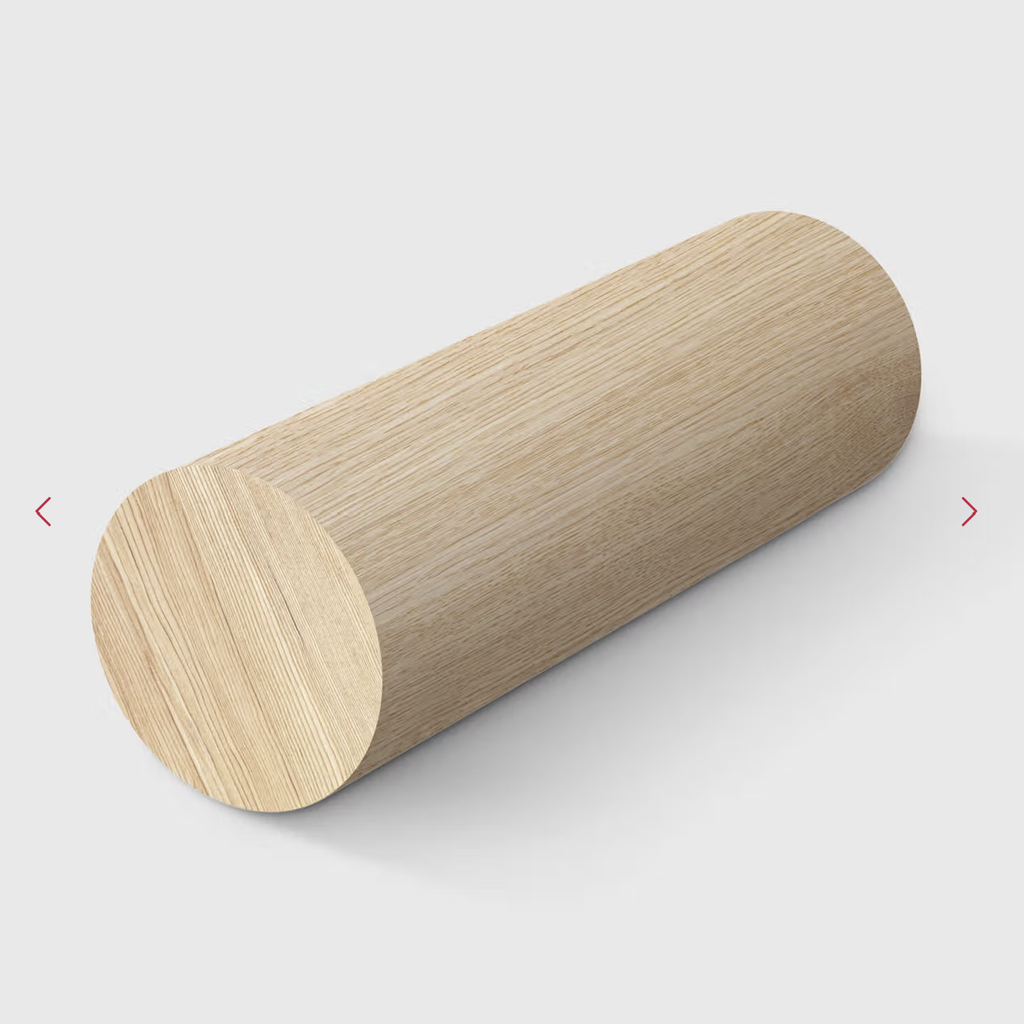 Dowel Round 35mm Tasmanian Oak 3.6M (buy in mutltiples of 5)