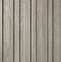 Millboard Envello Cladding Board & Batten+ Smoked Oak 200x26mm 3.6  (cover 181) 