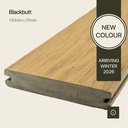 Wood Evo Home Advanced Blackbutt Decking  Grooved 200x32 3.6m (buy 70 or more)