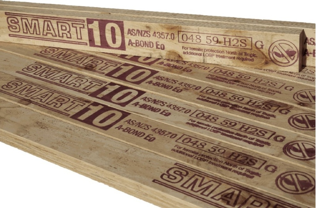 SmartFrame LVL10 H2S Treated 70x36 6.0 