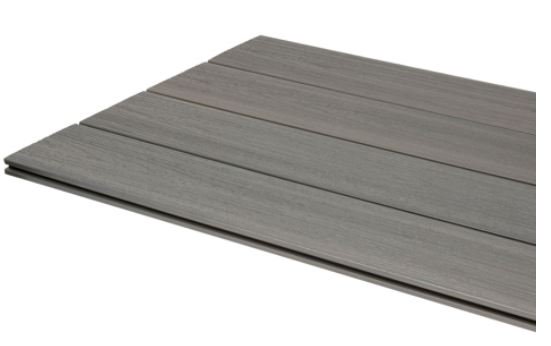 Xtreme Decking 185x23 5.4  (Solid Capped) Basalt (buy 41 or less)