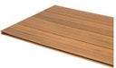 Xtreme Decking 138x23 5.4 (Solid Capped) Desert Oak (buy 55 or Less)