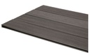 Xtreme Decking Edge Board 138x23 5.4 (Solid Capped) Graphite